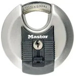 Disc-Schloss Master Lock M40EURD M40EURT M50EURD (Ausf&uuml;hrung: M40EURD)