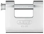 Blockschloss Abus 92/80 92/65 Hangschloss (Ausf&uuml;hrung: 92/65)