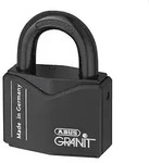 Hangschloss Granit ABUS 37/55 37/55HB50 37/55HB75 37/55HB100 (Ausf&uuml;hrung: