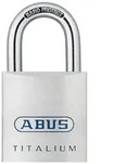 Hangschloss ABUS Titalium 80TI Level 6-8 (Ausf&uuml;hrung: 80TI/45)