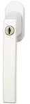 Fenstergriff abschlie&szlig;bar ABUS FG210 (Ausf&uuml;hrung: FG210 Silber)