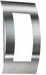 Au&szlig;enleuchte CMD 37 Aqua Quadrat (Ausf&uuml;hrung: mit Bewegungsmelder)