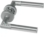 ASSA ABLOY Code Handle (Ausf&uuml;hrung: Langschild mit Profilzylinderlochung Ausf&uuml;hrung