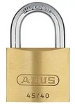 Hangschloss Abus 45 jede Gr&ouml;&szlig;e (Ausf&uuml;hrung: 45/40 Triples)