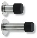 Wand-T&uuml;rstopper Burg-W&auml;chter TSW 2365 / 2390 Ni (L&auml;nge: 65 mm)
