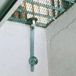 Gitterrostsicherung Abus GS20