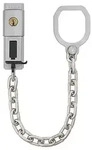 Abus T&uuml;rgriffkette SK (Modell: SK 99 S mit Schloss)