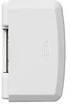 T&uuml;raushebesicherung Abus TAS112 weiss braun (Farben: braun)