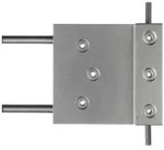 Bohrschablone f&uuml;r Fensteraushebesicherung FAS101