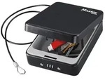 Master Lock Tragbarer Minisafe mit Kombination