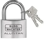 Hangschloss Burg-W&auml;chter Alutitan 770 (Ausf&uuml;hrung: Duo 770 30 SB)