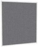 Teleskop-Fensterbausatz "START" 120x140 (Farbe: Wei&szlig;)