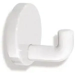 Einzelhaken HEWI 477.90.010 (Farbe: rubinrot)