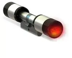 Burg W&auml;chter elektronischer T&uuml;rzylinder secuENTRY pro 7000