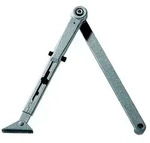 Feststellgest&auml;nge GEZE TS 2000 TS 4000 (Farbe: wei&szlig;)