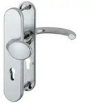 Schutzgarnitur Hoppe Marseille 76G/3331 (Ausf&uuml;hrung: Wechselgarnitur 72 mm Aluminium