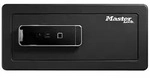 Master Lock biometrischer Sicherheitssafe LX110