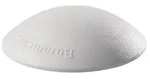 T&uuml;rpuffer Bummsinchen selbstklebend 40 oder 60 mm (Ausf&uuml;hrung: 60 mm grau)