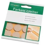 Parkettgleiter Premium (Ausf&uuml;hrung: rund 22 mm 16 St&uuml;ck)