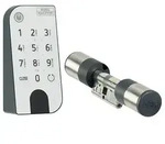Burg W&auml;chter ENTRY easy 7601 PIN Set - Keypad + Zylinder