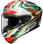 Shoei X-SPR Pro Escalate Helm XS (53/54)