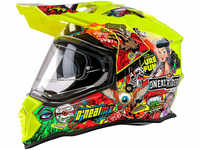 Oneal Sierra Crank 2023 Motocross Helm 0818-212