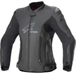 Alpinestars Stella GP Plus R V4 Damen Motorrad Lederjacke