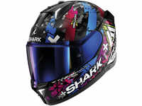 Shark Skwal i3 Hellcat Helm HE0828E-KUB-L