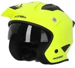 Acerbis Aria 2023 Solid Jethelm, gelb, Gr&ouml;&szlig;e XS f&uuml;r M&auml;nner