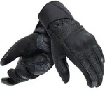 Dainese Livigno GTX Motorradhandschuhe, schwarz, Gr&ouml;&szlig;e S f&uuml;r M&auml;nner