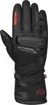 Ixon Pro Ragnar wasserdichte Winter Motorradhandschuhe, schwarz-rot, Gr&ouml;&szlig;e S f&uuml;r