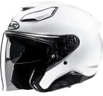 HJC F31 Solid Jethelm, weiss, Gr&ouml;&szlig;e XS 54 55 f&uuml;r M&auml;nner