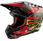 Alpinestars S-M5 Rash Motocross Helm