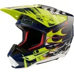 Alpinestars S-M5 Rash Motocross Helm
