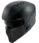 Suomy Armor Plain Jethelm, schwarz, Gr&ouml;&szlig;e XS f&uuml;r M&auml;nner