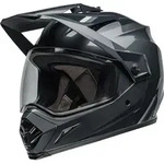 Bell MX-9 Adventure MIPS Alpine Motocross Helm, schwarz-grau, Gr&ouml;&szlig;e 2XL f&uuml;r