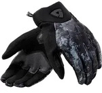 Revit Continent Motorradhandschuhe, schwarz-grau, Gr&ouml;&szlig;e S f&uuml;r M&auml;nner