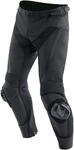Dainese Delta 4 Motorrad Lederhose, schwarz, Gr&ouml;&szlig;e 50 f&uuml;r M&auml;nner
