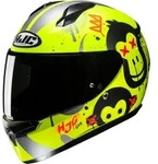 HJC C10 Geti Kinderhelm XXXS (50/51)