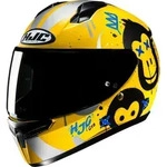HJC C10 Geti Kinderhelm XXXS (50/51)