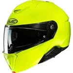 HJC i91 Klapphelm, gr&uuml;n, Gr&ouml;&szlig;e XS 54 55 f&uuml;r M&auml;nner