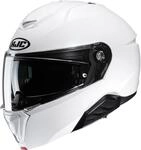HJC i91 Klapphelm, weiss, Gr&ouml;&szlig;e XS 54 55 f&uuml;r M&auml;nner
