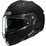 HJC i91 Klapphelm, schwarz, Gr&ouml;&szlig;e XS 54 55 f&uuml;r M&auml;nner