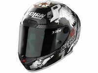 Nolan X-804 RS Ultra Carbon Carlos Checa Replica Helm X840006060242