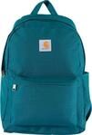 Carhartt 21L Classic Laptop Daypack Rucksack, t&uuml;rkis-blau, Gr&ouml;&szlig;e 31-40l f&uuml;r