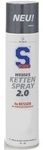 S100 Weisses Kettenspray 2.0 400 ml, weiss für Männer S100 Weisses Kettenspray 2.0 400 ml, weiss für Männer