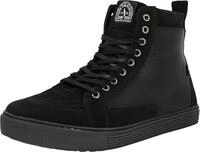 John Doe Neo Motorrad Schuhe, schwarz, Gr&ouml;&szlig;e 36 f&uuml;r M&auml;nner