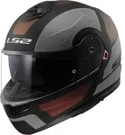 LS2 FF908 Strobe II Orion Klapphelm XS (53/54)