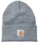 Carhartt Watch M&uuml;tze, grau f&uuml;r M&auml;nner