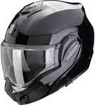 Scorpion Exo-Tech Evo Pro Solid Klapphelm, schwarz, Gr&ouml;&szlig;e 2XL f&uuml;r M&auml;nner